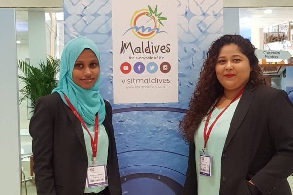 Moodhu Holidays at WTM 2018