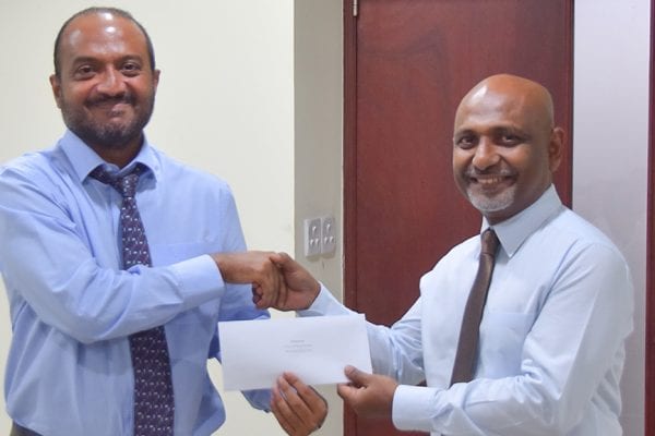 FALIM Appoints a Group COO