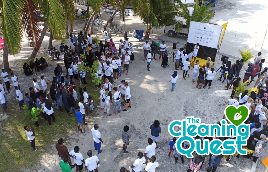 Cleaning Quest
